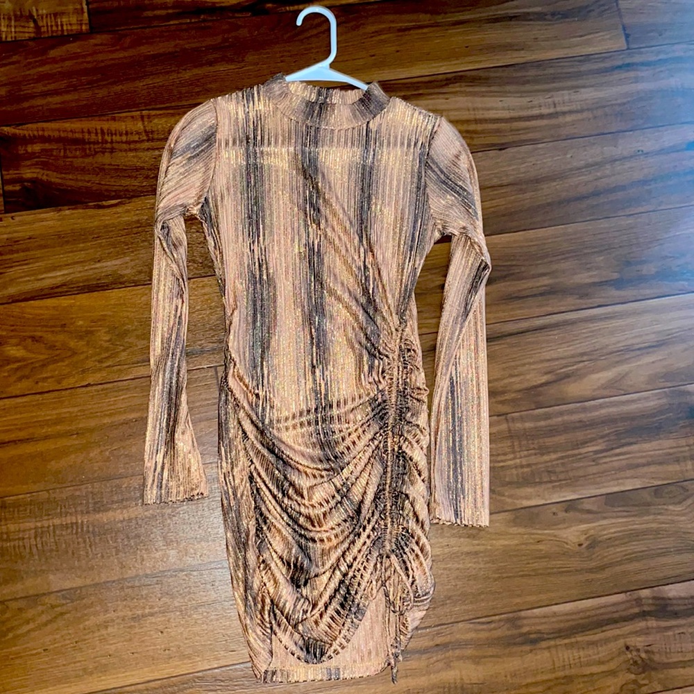 Midi Sexy Bodycon Dress